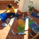 décaper peinture sur métal