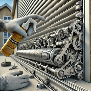 graissage de vos volets roulants