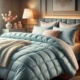 Couette de lit