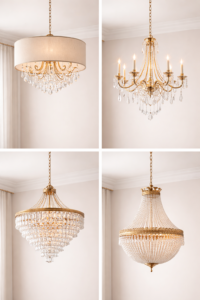 Suspension luminaire